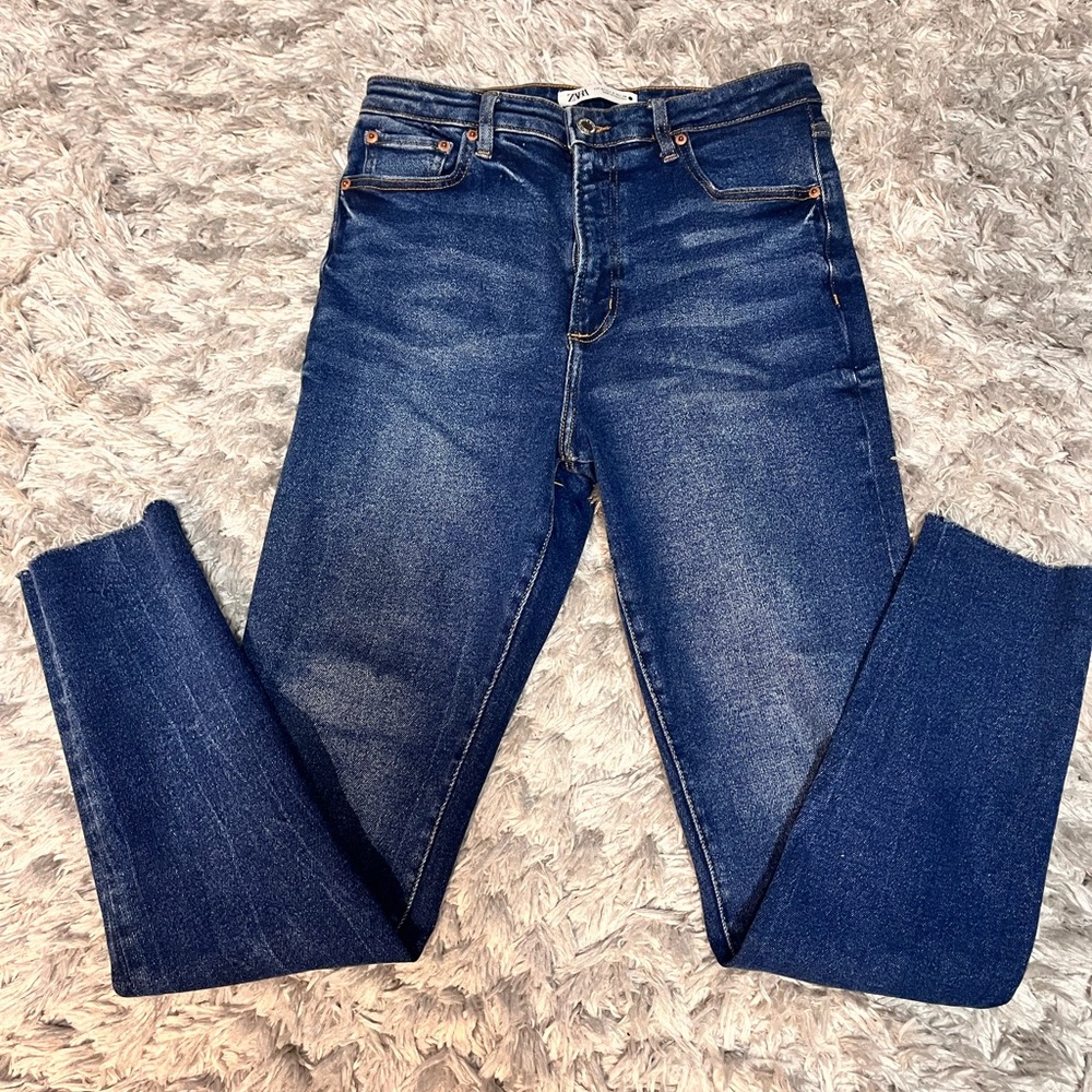 NEW ! ZARA The 80’s Skinny Jeans